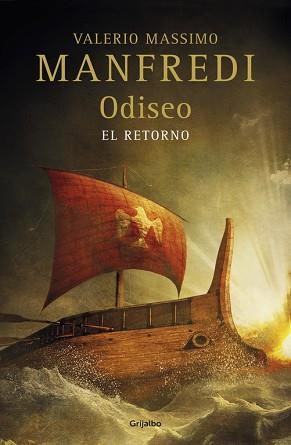 ODISEO: EL RETORNO | 9788425352065 | MANFREDI, VALERIO MASSIMO | Llibreria L'Illa - Llibreria Online de Mollet - Comprar llibres online
