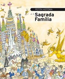 PEQUEÑA HISTORIA DE LA SAGRADA FAMILIA | 9788499790039 | BAYES, PILARIN | Llibreria L'Illa - Llibreria Online de Mollet - Comprar llibres online