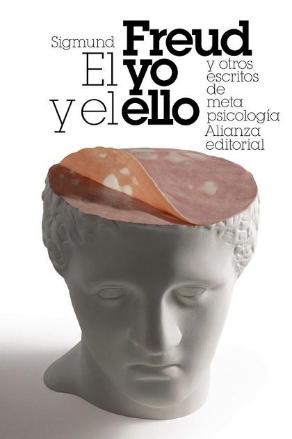 YO Y EL ELLO Y OTROS, EL | 9788420608952 | FREUD, SIGMUND | Llibreria L'Illa - Llibreria Online de Mollet - Comprar llibres online