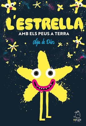 ESTRELLA AMB ELS PEUS A TERRA, L' | 9788410398115 | DE DIOS RUIZ, OLGA