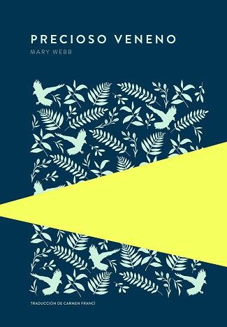 PRECIOSO VENENO | 9789992076354 | WEBB, MARY | Llibreria L'Illa - Llibreria Online de Mollet - Comprar llibres online