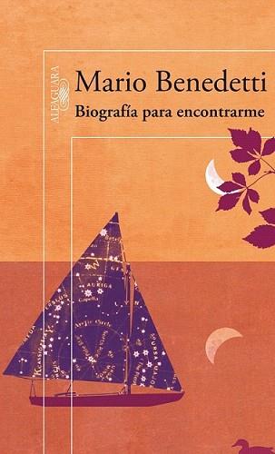 BIOGRAFIA PARA ENCONTRARME | 9788420407197 | BENEDETTI FARRUGIA, MARIO | Llibreria L'Illa - Llibreria Online de Mollet - Comprar llibres online