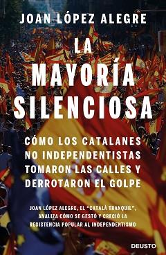 MAYORÍA SILENCIOSA, LA | 9788423430390 | LÓPEZ ALEGRE, JOAN