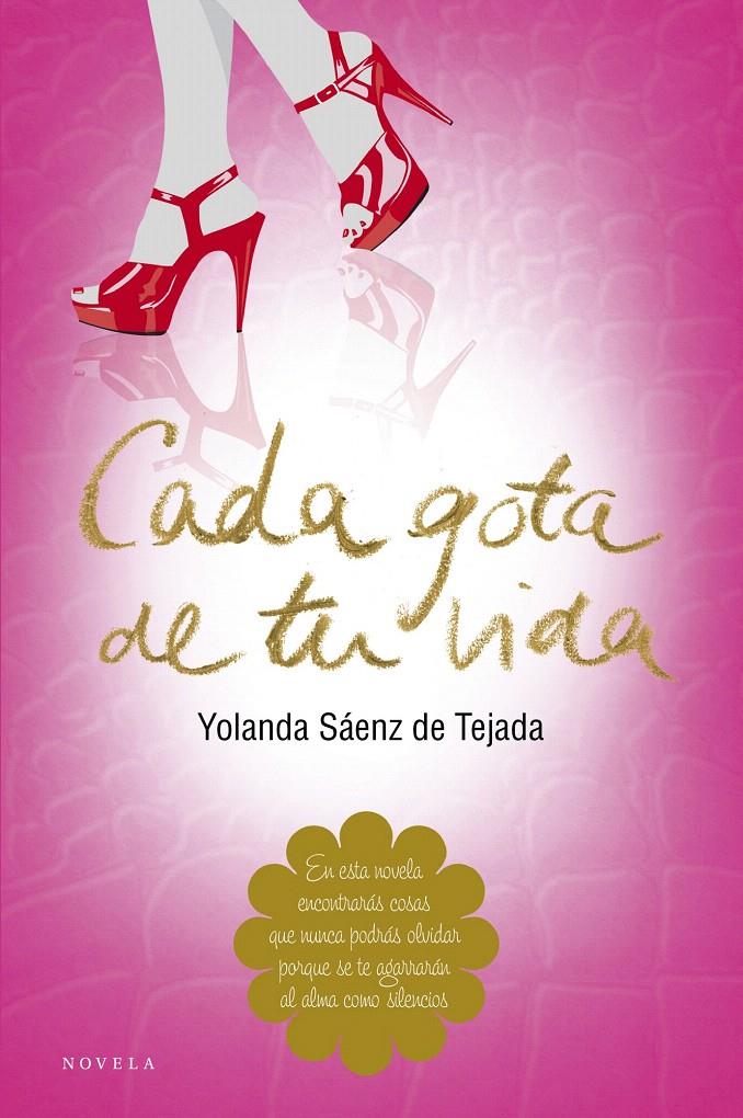 CADA GOTA DE TU VIDA | 9788415320609 | SAENZ DE TEJADA, YOLANDA