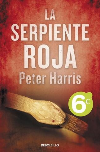 SERPIENTE ROJA, LA | 9788499891699 | HARRIS, PETER | Llibreria L'Illa - Llibreria Online de Mollet - Comprar llibres online