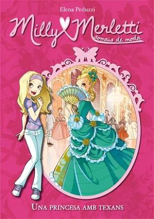 PRINCESA AMB TEXANS, UNA | 9788424649982 | PEDUZZI, ELENA | Llibreria L'Illa - Llibreria Online de Mollet - Comprar llibres online