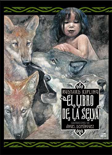 LIBRO DE LA SELVA, EL | 9788426137609 | KIPLING, RUDYARD | Llibreria L'Illa - Llibreria Online de Mollet - Comprar llibres online
