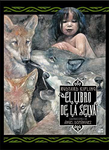 LIBRO DE LA SELVA, EL | 9788426137609 | KIPLING, RUDYARD