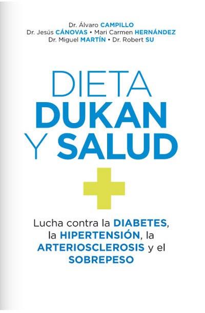 DIETA DUKAN Y SALUD | 9788490064399 | CAMPILLO, ALVARO