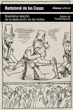 BREVÍSIMA RELACIÓN DE LA DESTRUICIÓN DE LAS INDIAS | 9788420683294 | LAS CASAS, BARTOLOMÉ DE | Llibreria L'Illa - Llibreria Online de Mollet - Comprar llibres online