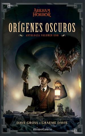 ORÍGENES OSCUROS: ANTOLOGÍA Nº 01 | 9788445014950 | GROSS, DAVE/DAVIS, GRAEME | Llibreria L'Illa - Llibreria Online de Mollet - Comprar llibres online