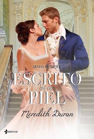 ESCRITO EN SU PIEL | 9788408100317 | DURAN, MEREDITH
