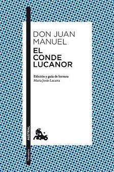 CONDE LUCANOR, EL | 9788467028454 | DON JUAN MANUEL | Llibreria L'Illa - Llibreria Online de Mollet - Comprar llibres online