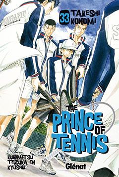 THE PRINCE OF TENNIS 33 | 9788483577684 | KONOMI, TAKESHI | Llibreria L'Illa - Llibreria Online de Mollet - Comprar llibres online