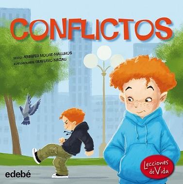 CONFLICTOS | 9788468315553 | MOORE-MALLINOS, JENNIFER | Llibreria L'Illa - Llibreria Online de Mollet - Comprar llibres online
