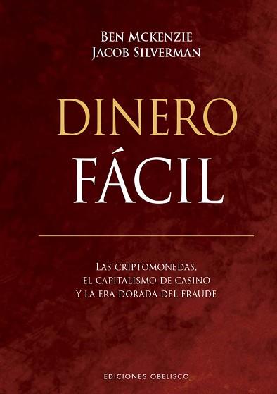 DINERO FÁCIL | 9788411721189 | MCKENZIE, BEN/SILVERMAN, JACOB