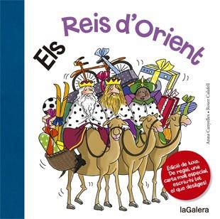 REIS D'ORIENT, ELS | 9788424658786 | CANYELLES, ANNA | Llibreria L'Illa - Llibreria Online de Mollet - Comprar llibres online