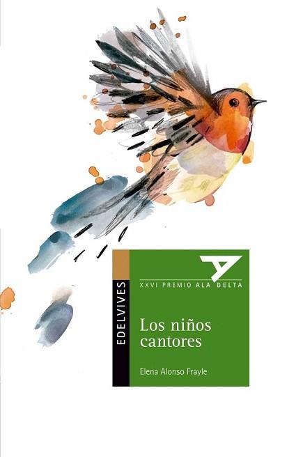 NIÑOS CANTORES, LOS | 9788426398505 | ALONSO FRAYLE, ELENA | Llibreria L'Illa - Llibreria Online de Mollet - Comprar llibres online