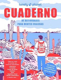 CUADERNO DE ACTIVIDADES PARA MENTES VIAJERAS. VOL. 2 | 9788408255888 | PIÑEIRO, RAQUEL/LOZANO BÁREZ, BEATRIZ | Llibreria L'Illa - Llibreria Online de Mollet - Comprar llibres online