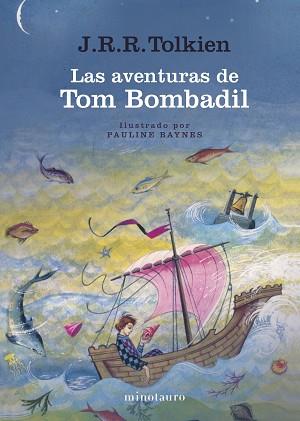 AVENTURAS DE TOM BOMBADIL, LAS | 9788445018415 | TOLKIEN, J. R. R.