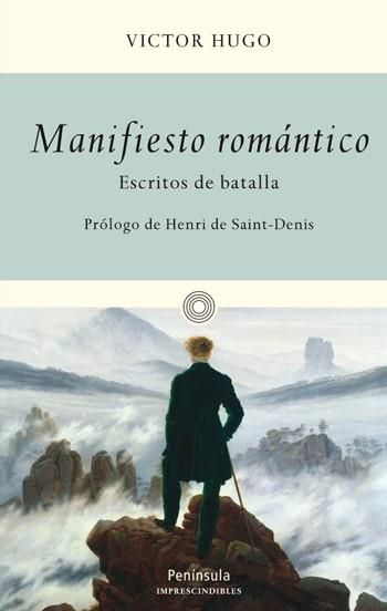 MANIFIESTO ROMÁNTICO | 9788483079027 | HUGO, VICTOR | Llibreria L'Illa - Llibreria Online de Mollet - Comprar llibres online