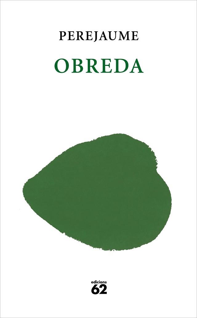 OBREDA | 9788429777369 | PEREJAUME | Llibreria L'Illa - Llibreria Online de Mollet - Comprar llibres online