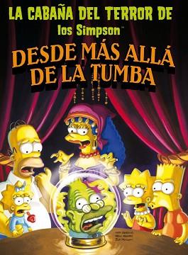 CABAÑA DEL TERROR DE LOS SIMPSON. LA BROMA DEL MUERTO | 9788466659505 | GROENING, MATT | Llibreria L'Illa - Llibreria Online de Mollet - Comprar llibres online