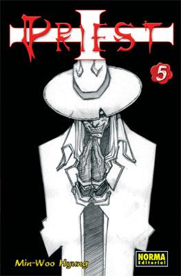 PRIEST 5 | 9788498146639