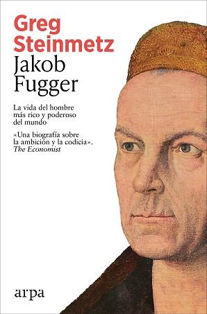 JAKOB FUGGER | 9791388182068 | STEINMETZ, GREG | Llibreria L'Illa - Llibreria Online de Mollet - Comprar llibres online