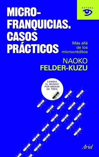 MICROFRANQUICIAS CASOS PRÁCTICOS | 9788434469150 | FELDER-KUZU, NAOKO