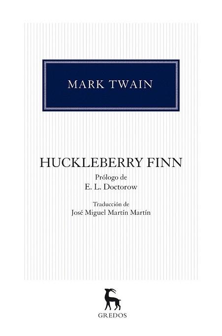 HUCKLEBERRY FINN | 9788424936327 | TWAIN, MARK