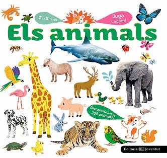 ANIMALS, ELS | 9788426145376 | AA.VV.