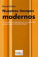 NUESTROS TIEMPOS MODERNOS  K-3 | 9788483107478 | COHEN, DANIEL