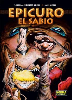 EPICURO EL SABIO | 9788498474909 | KIETH, SAM | Llibreria L'Illa - Llibreria Online de Mollet - Comprar llibres online