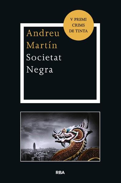 SOCIETAT NEGRA | 9788482645926 | MARTIN FARRERO, ANDREU | Llibreria L'Illa - Llibreria Online de Mollet - Comprar llibres online