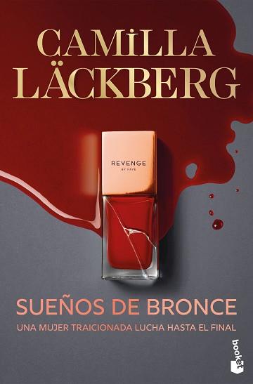 SUEÑOS DE BRONCE (SERIE FAYE 3) | 9788408315520 | LÄCKBERG, CAMILLA | Llibreria L'Illa - Llibreria Online de Mollet - Comprar llibres online