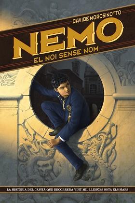 NEMO EL NOI SENSE NOM | 9788448941314 | MOROSINOTTO, DAVIDE | Llibreria L'Illa - Llibreria Online de Mollet - Comprar llibres online
