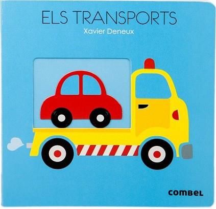 TRANSPORTS, ELS | 9788498259278 | DENEUX, XAVIER