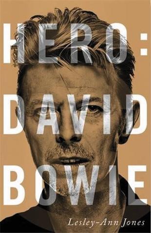HERO DAVID BOWIE | 9788491047889 | JONES, LESLEY-ANN | Llibreria L'Illa - Llibreria Online de Mollet - Comprar llibres online