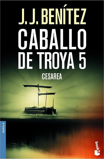 CESAREA. CABALLO DE TROYA 5 | 9788408061946 | BENITEZ, J.J. | Llibreria L'Illa - Llibreria Online de Mollet - Comprar llibres online