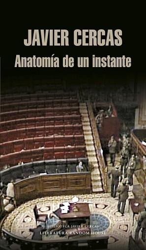 ANATOMIA DE UN INSTANTE | 9788439722137 | CERCAS, JAVIER | Llibreria L'Illa - Llibreria Online de Mollet - Comprar llibres online