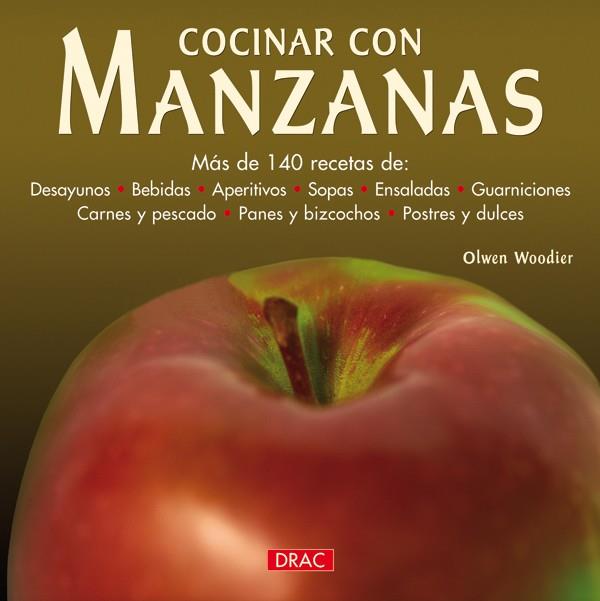 COCINAR CON MANZANAS | 9788498740585 | WHOODIER, OLWEN