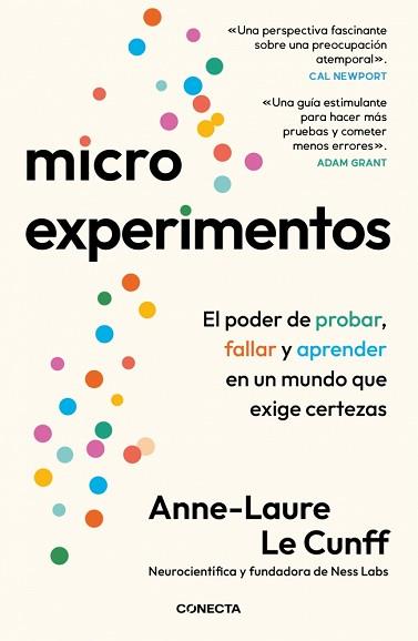 MICROEXPERIMENTOS | 9791387513016 | LE CUNFF, ANNE-LAURE | Llibreria L'Illa - Llibreria Online de Mollet - Comprar llibres online