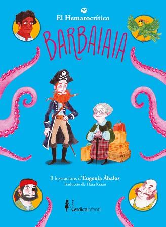 BARBAIAIA | 9788419735157 | EL HEMATOCRÍTICO | Llibreria L'Illa - Llibreria Online de Mollet - Comprar llibres online