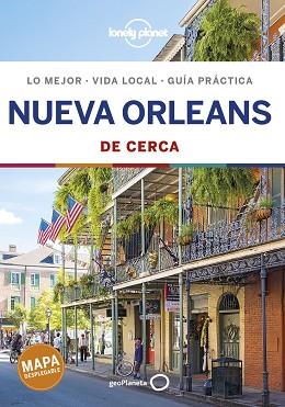 NUEVA ORLEANS DE CERCA 1 | 9788408197317 | KARLIN, ADAM/BARTLETT, RAY | Llibreria L'Illa - Llibreria Online de Mollet - Comprar llibres online