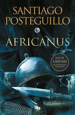 AFRICANUS (TRILOGÍA AFRICANUS 1) | 9788413143132 | POSTEGUILLO, SANTIAGO | Llibreria L'Illa - Llibreria Online de Mollet - Comprar llibres online