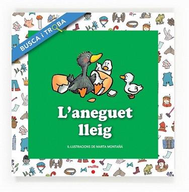 ANEGUET LLEIG, L' | 9788466136266 | FONT I FERRÉ, NÚRIA/ANDERSEN, HANS CHRISTIAN