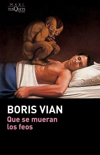 QUE SE MUERAN LOS FEOS | 9788490661482 | VIAN, BORIS