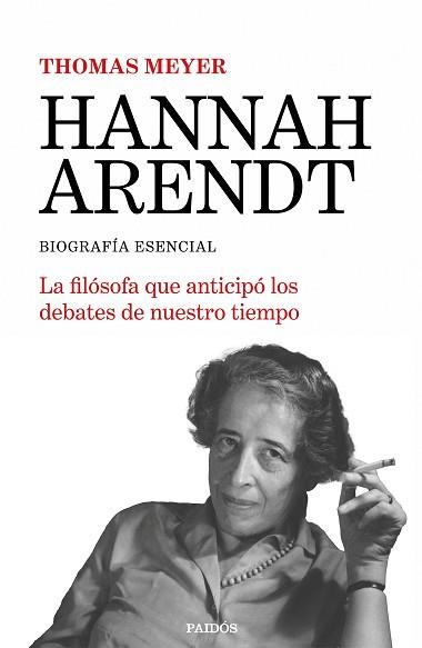 HANNAH ARENDT | 9788449345593 | MEYER, THOMAS | Llibreria L'Illa - Llibreria Online de Mollet - Comprar llibres online