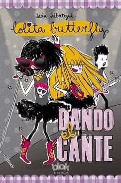 DANDO EL CANTE | 9788416075362 | IRIBERTEGUI, IDOIA | Llibreria L'Illa - Llibreria Online de Mollet - Comprar llibres online